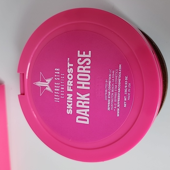 Jeffree Star Skin Frost Highlighting Powder - Dark Horse - Picture 8 of 10